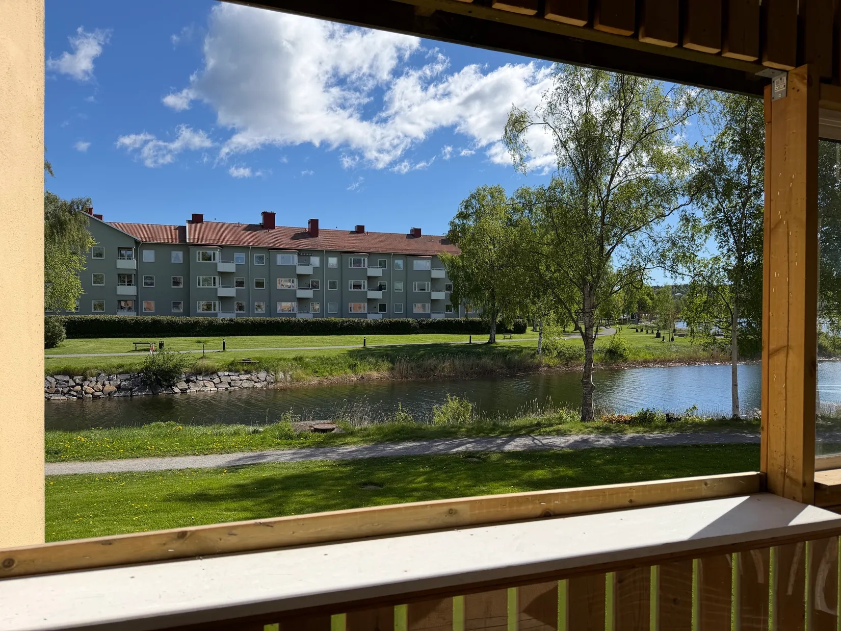 Bostadsrätt, Hospitalsgatan 13, Centrum, Härnösand