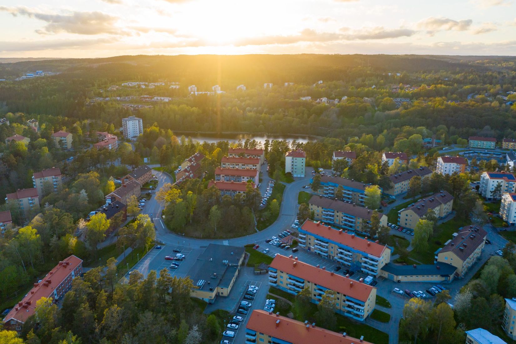 Bostadsrätt, Vindelgatan 41A, Byttorp, Borås