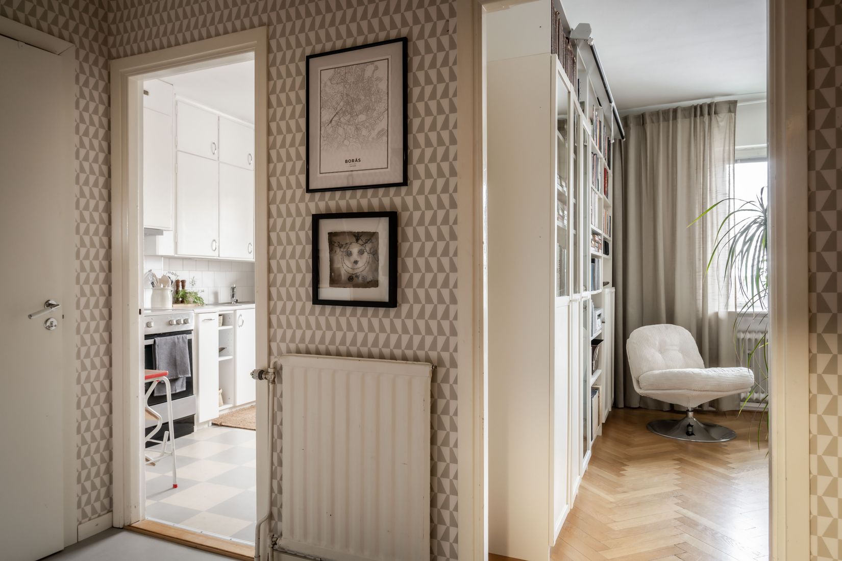 Bostadsrätt, Vindelgatan 41A, Byttorp, Borås