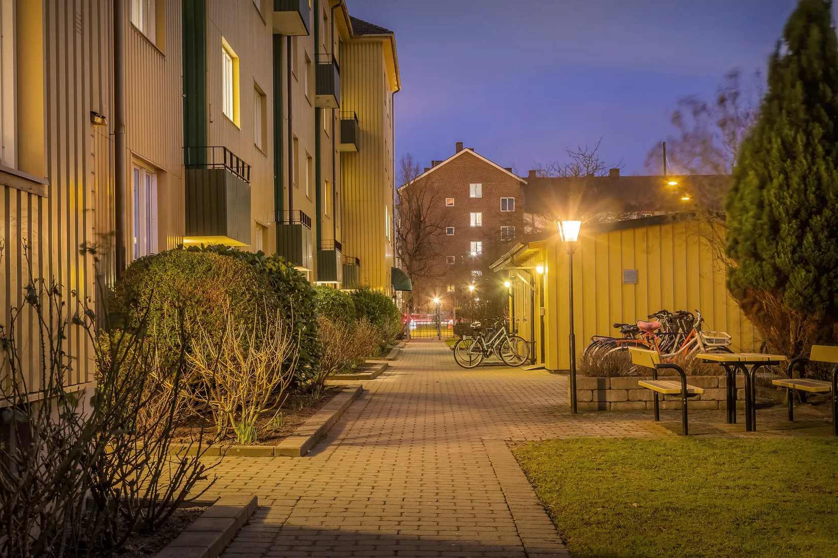 Bostadsrätt, Lönngatan 60E, Lönngården, Malmö
