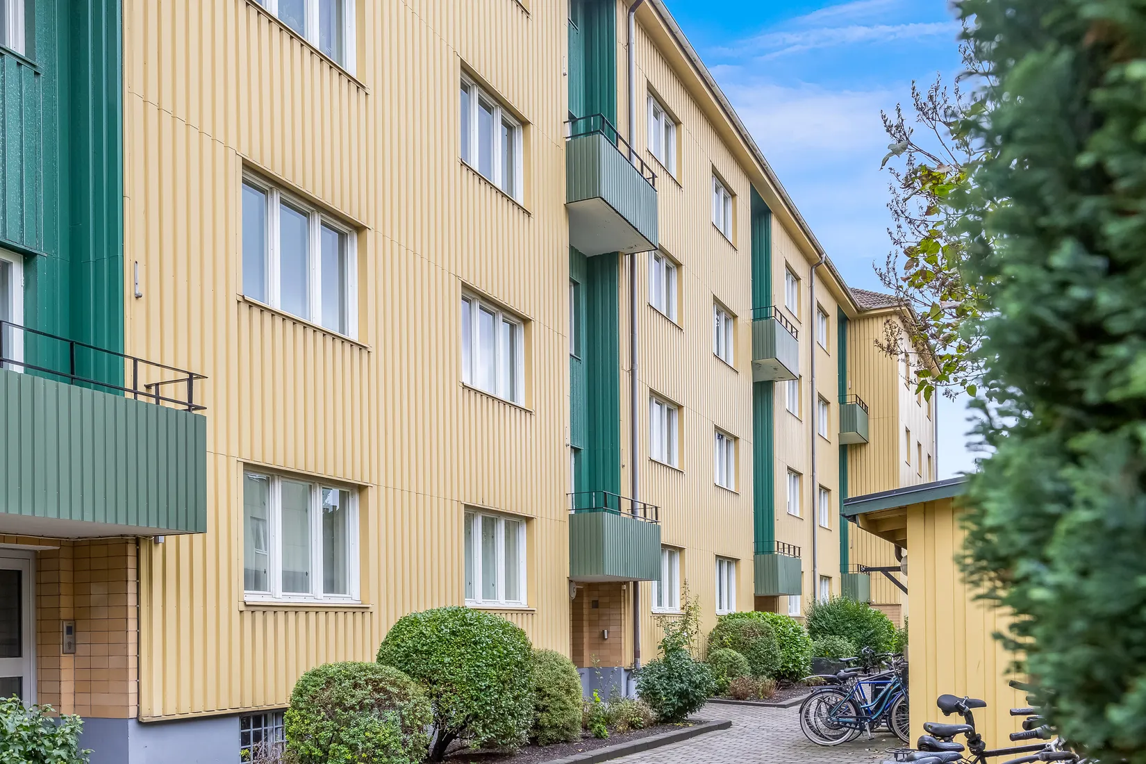 Bostadsrätt, Lönngatan 60E, Lönngården, Malmö