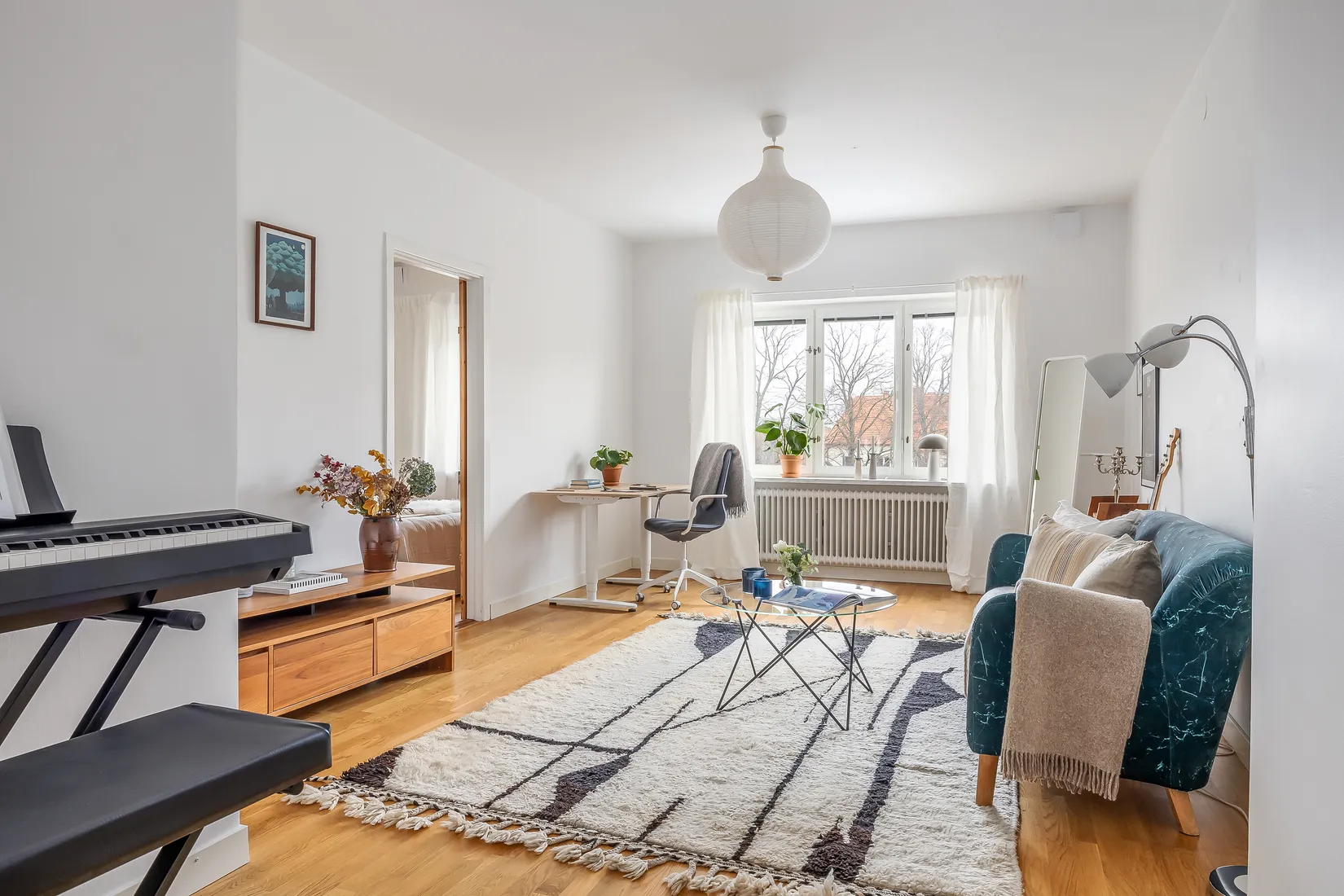 Bostadsrätt, Lönngatan 60E, Lönngården, Malmö