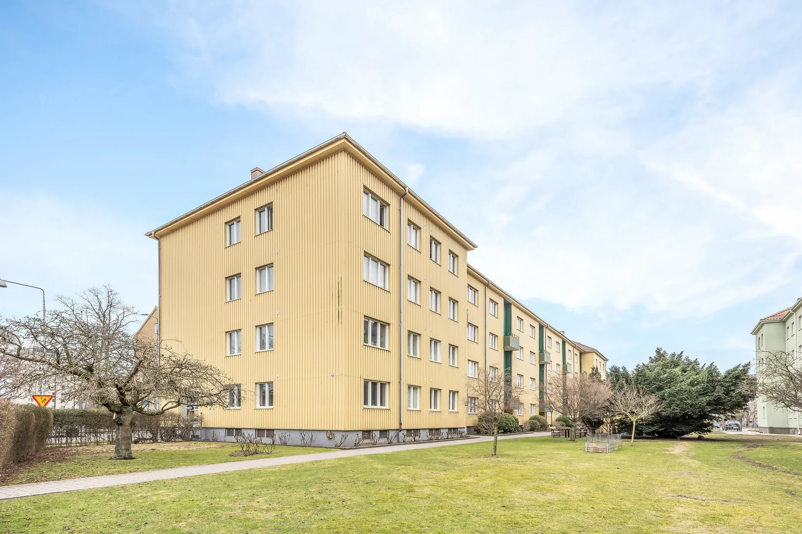 Bostadsrätt, Lönngatan 60E, Lönngården, Malmö