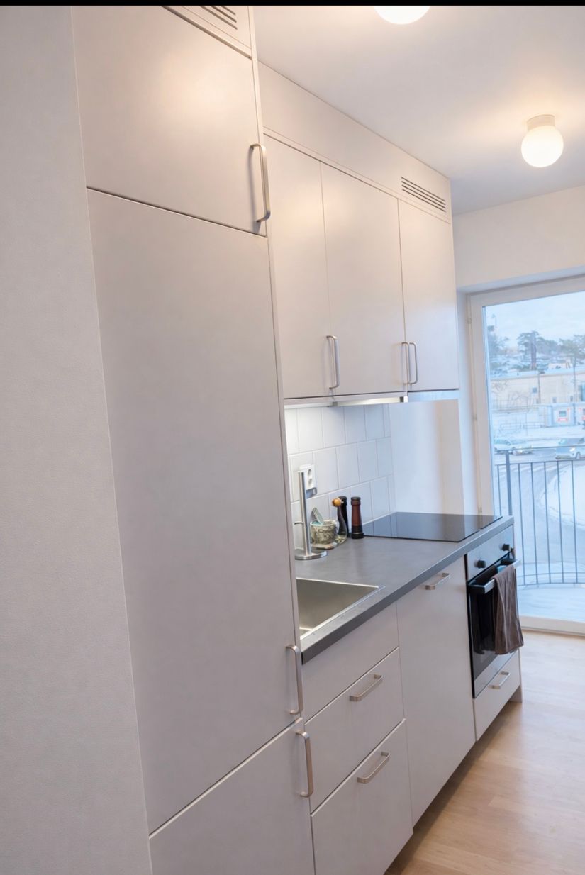 Bostadsrätt, Ulvsundavägen 1, Stora Mossen, Stockholm