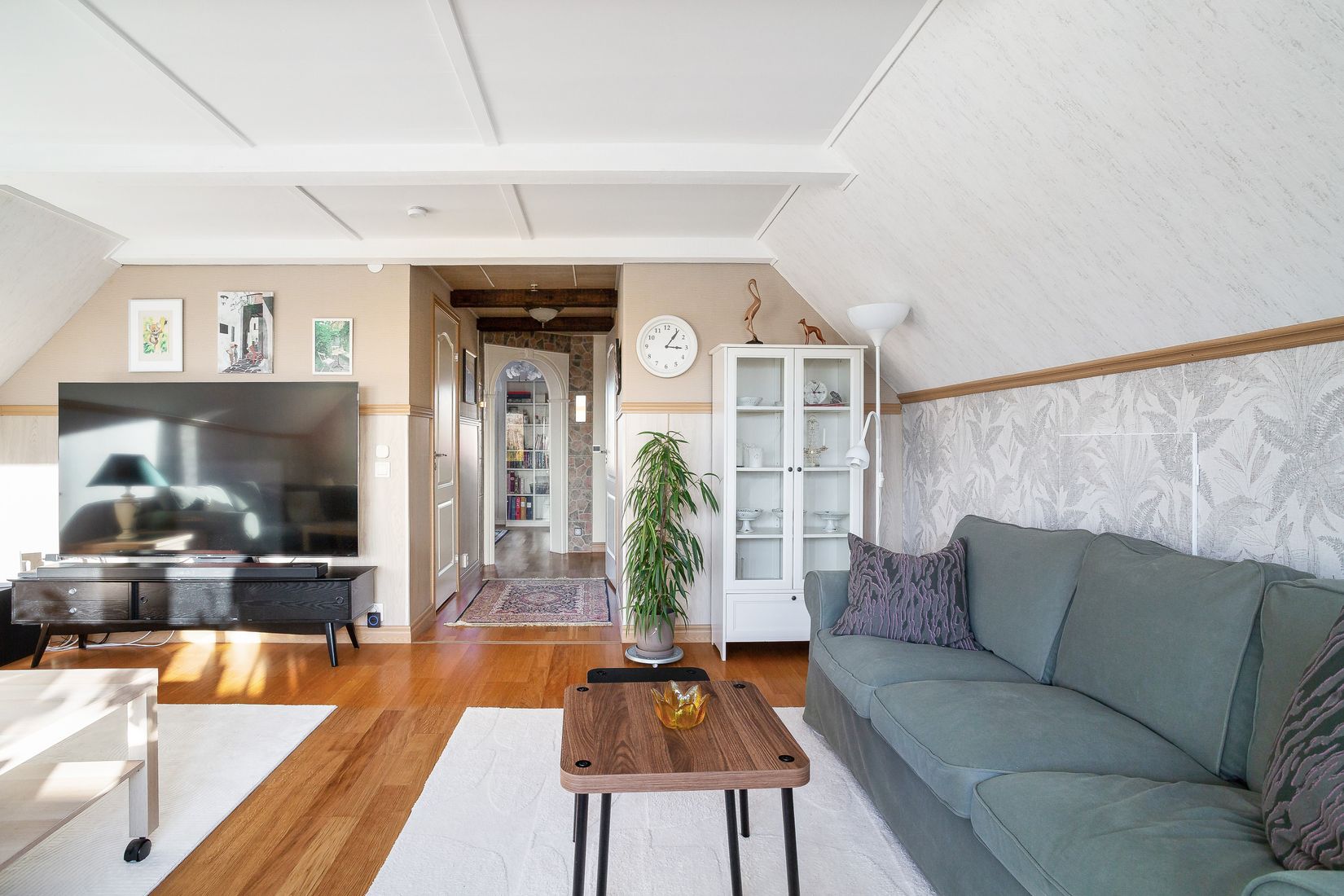 Villa, Plommonvägen 14, Pomona, Ängelholm