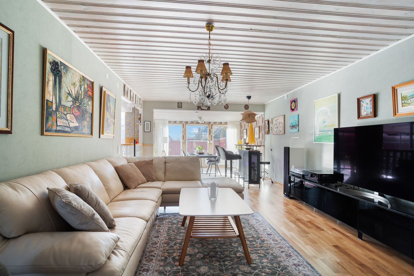 Villa, Plommonvägen 14, Pomona, Ängelholm