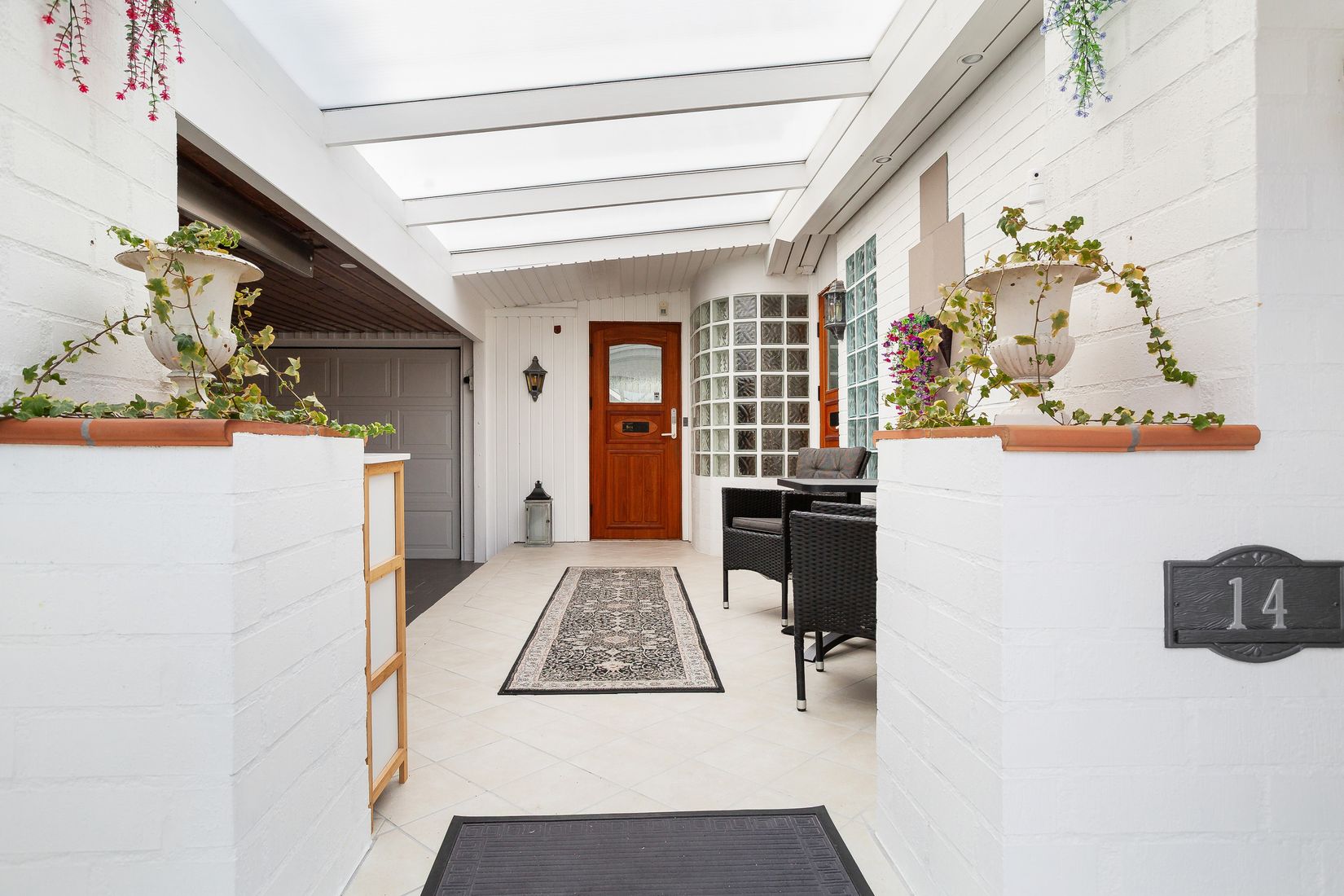 Villa, Plommonvägen 14, Pomona, Ängelholm