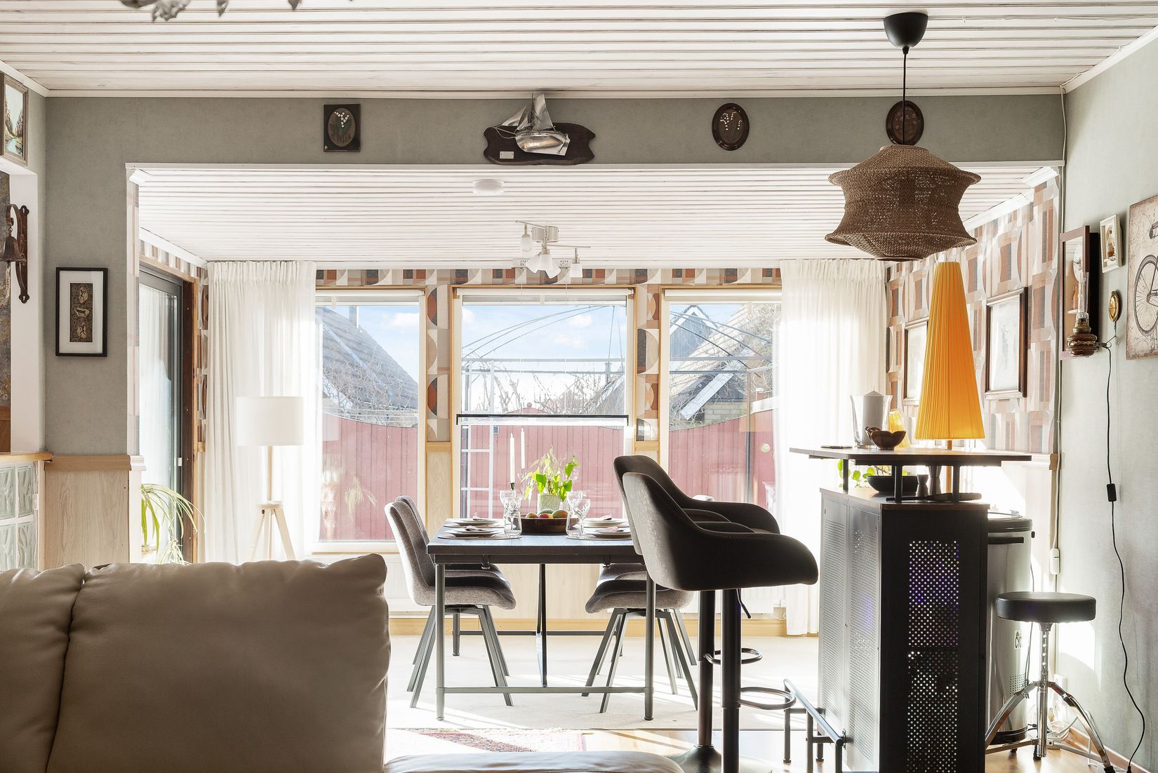 Villa, Plommonvägen 14, Pomona, Ängelholm