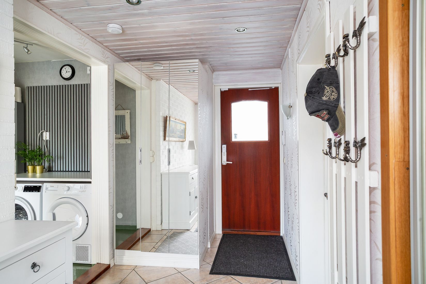 Villa, Plommonvägen 14, Pomona, Ängelholm