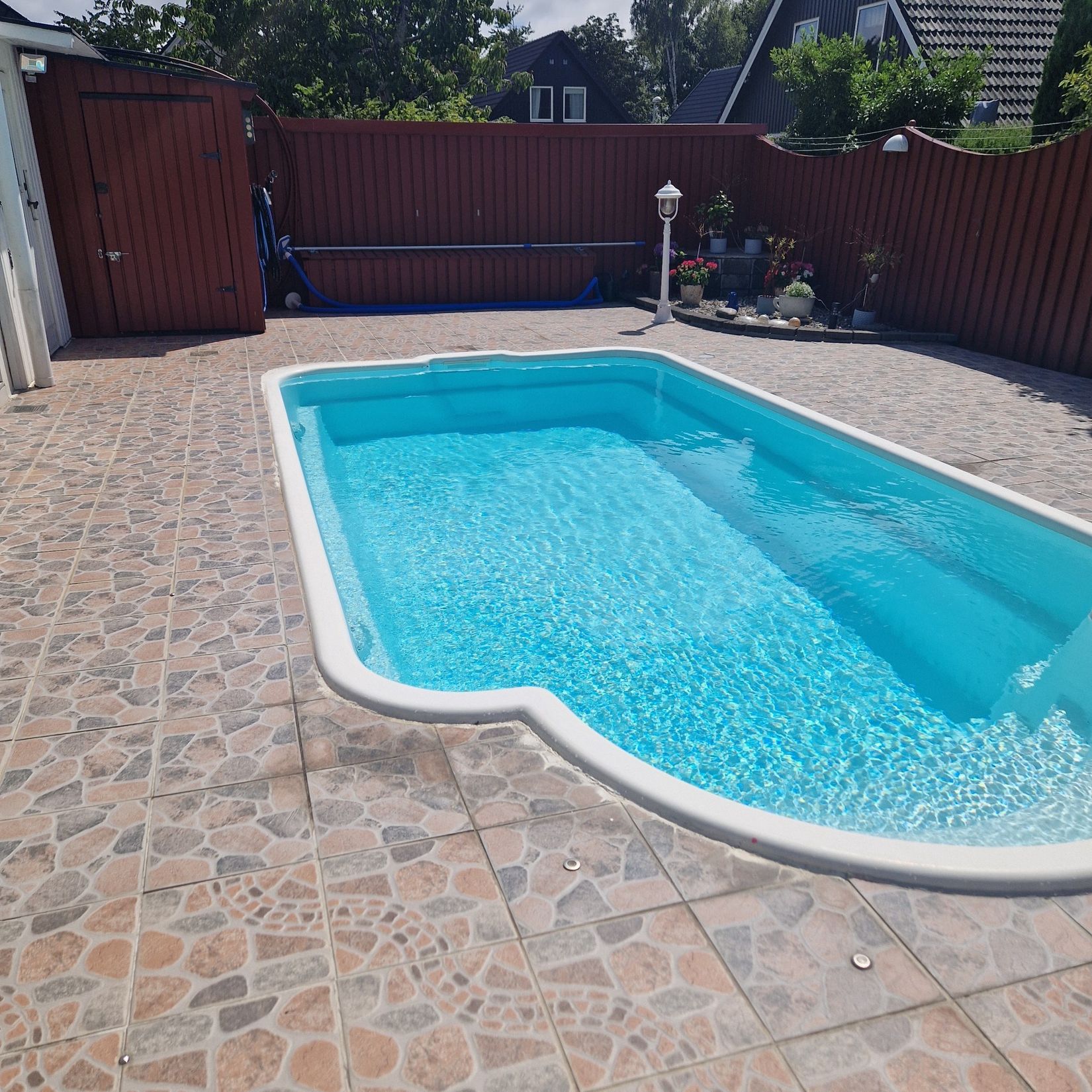 Villa, Plommonvägen 14, Pomona, Ängelholm