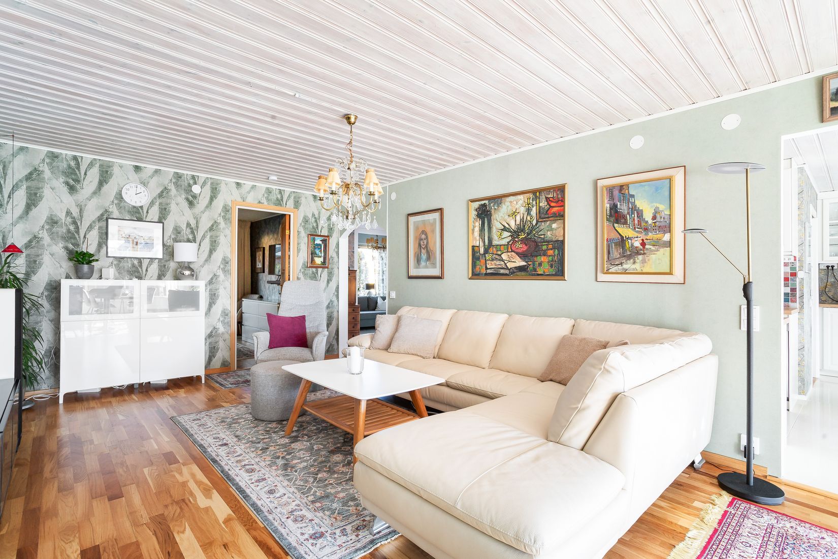 Villa, Plommonvägen 14, Pomona, Ängelholm