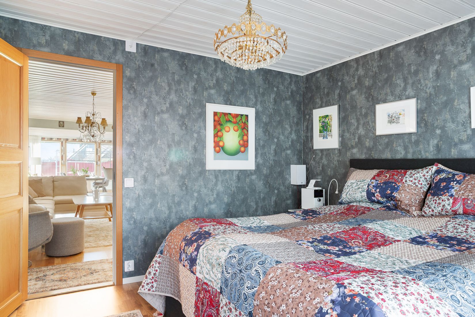 Villa, Plommonvägen 14, Pomona, Ängelholm