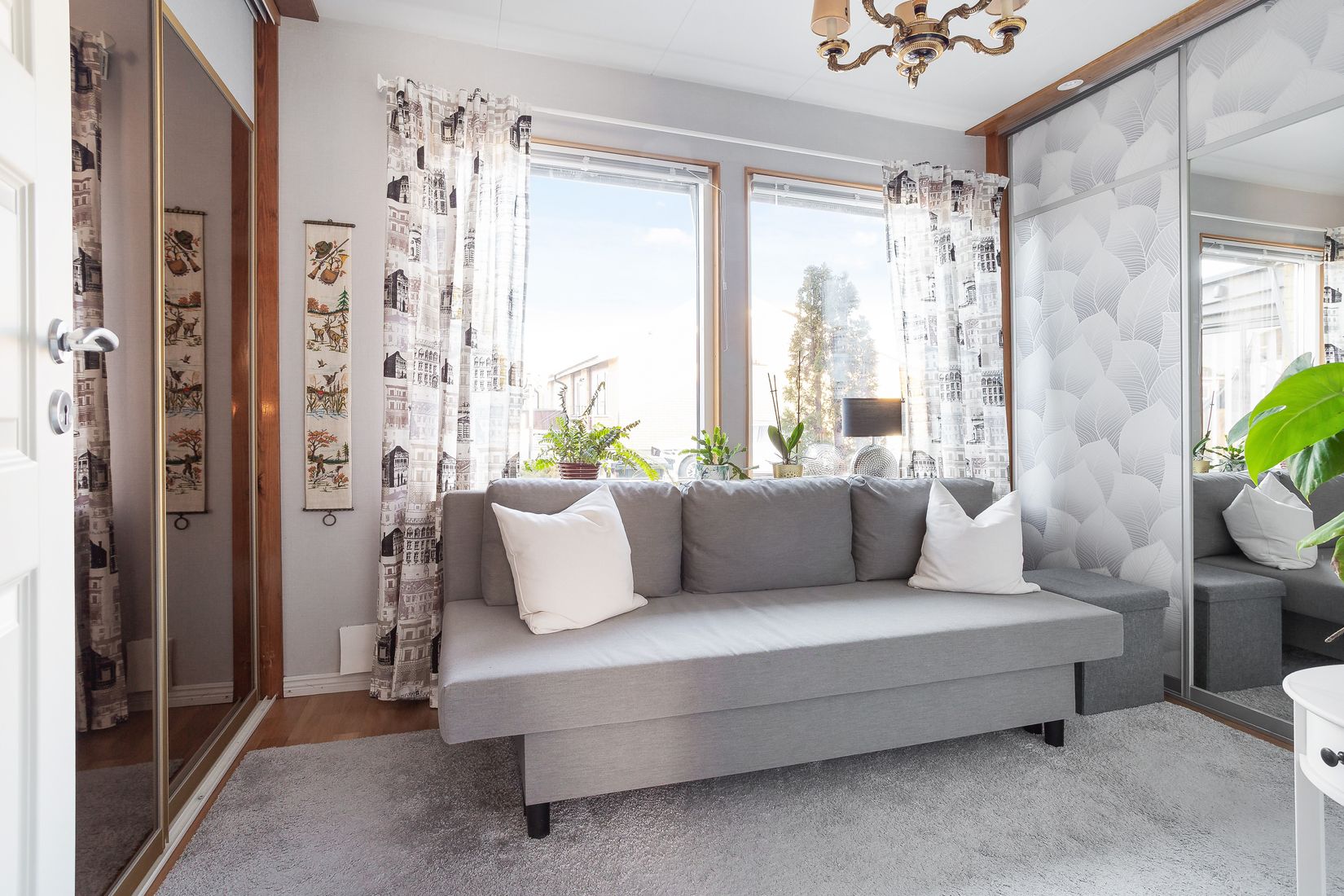 Villa, Plommonvägen 14, Pomona, Ängelholm