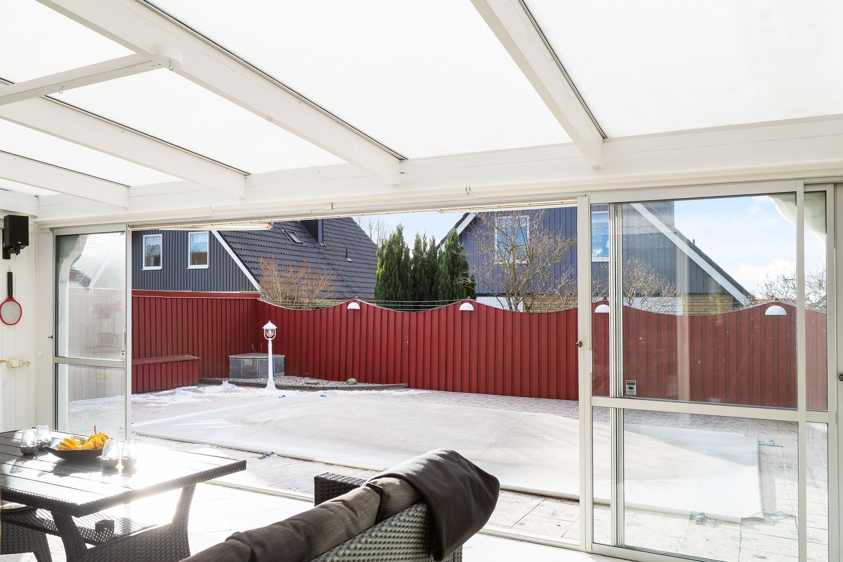 Villa, Plommonvägen 14, Pomona, Ängelholm