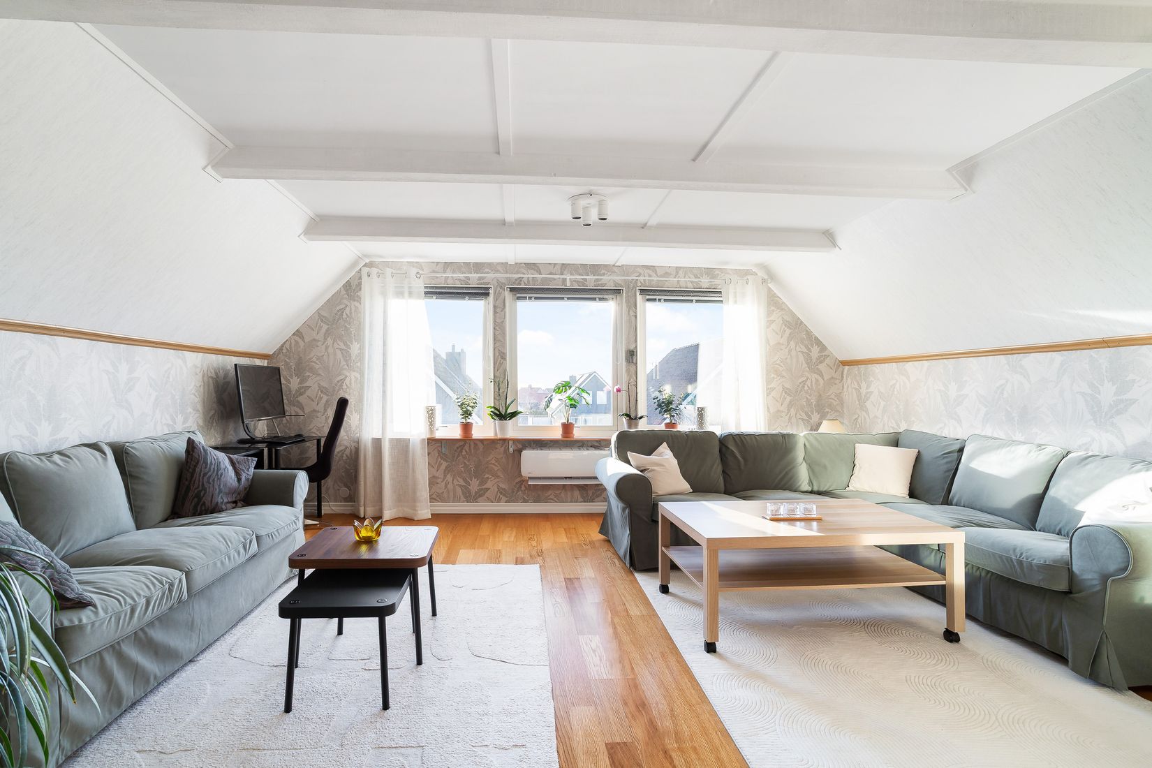 Villa, Plommonvägen 14, Pomona, Ängelholm