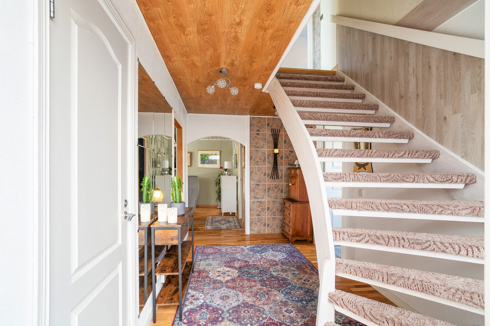 Villa, Plommonvägen 14, Pomona, Ängelholm