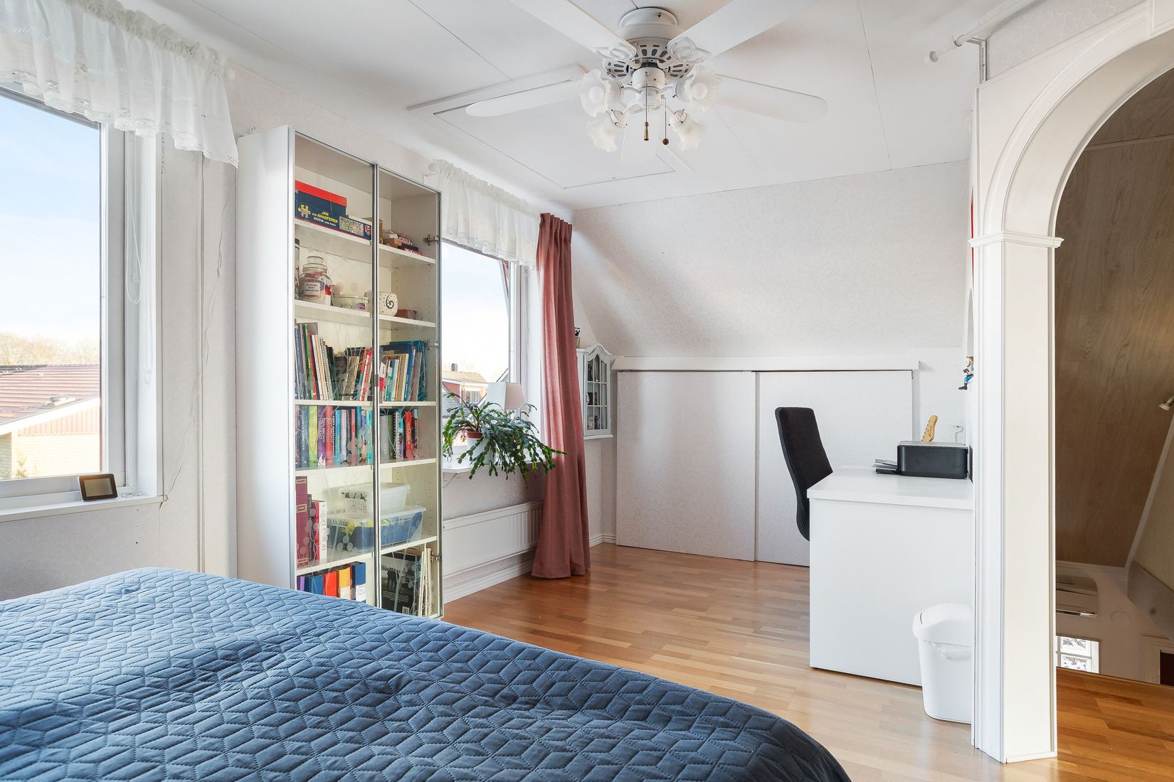 Villa, Plommonvägen 14, Pomona, Ängelholm