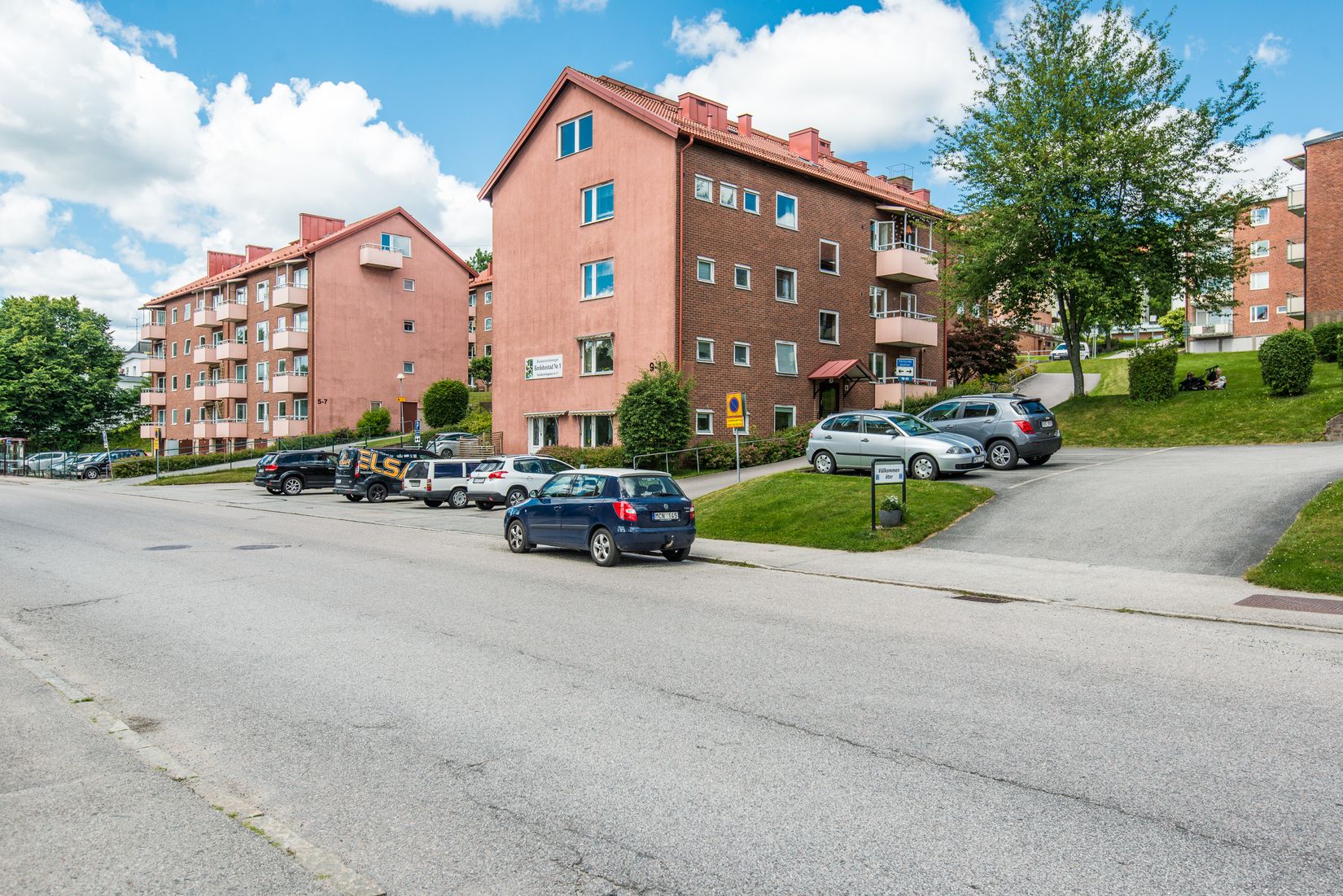 Bostadsrätt, Guldbrandsgatan 7, Trandared, Borås