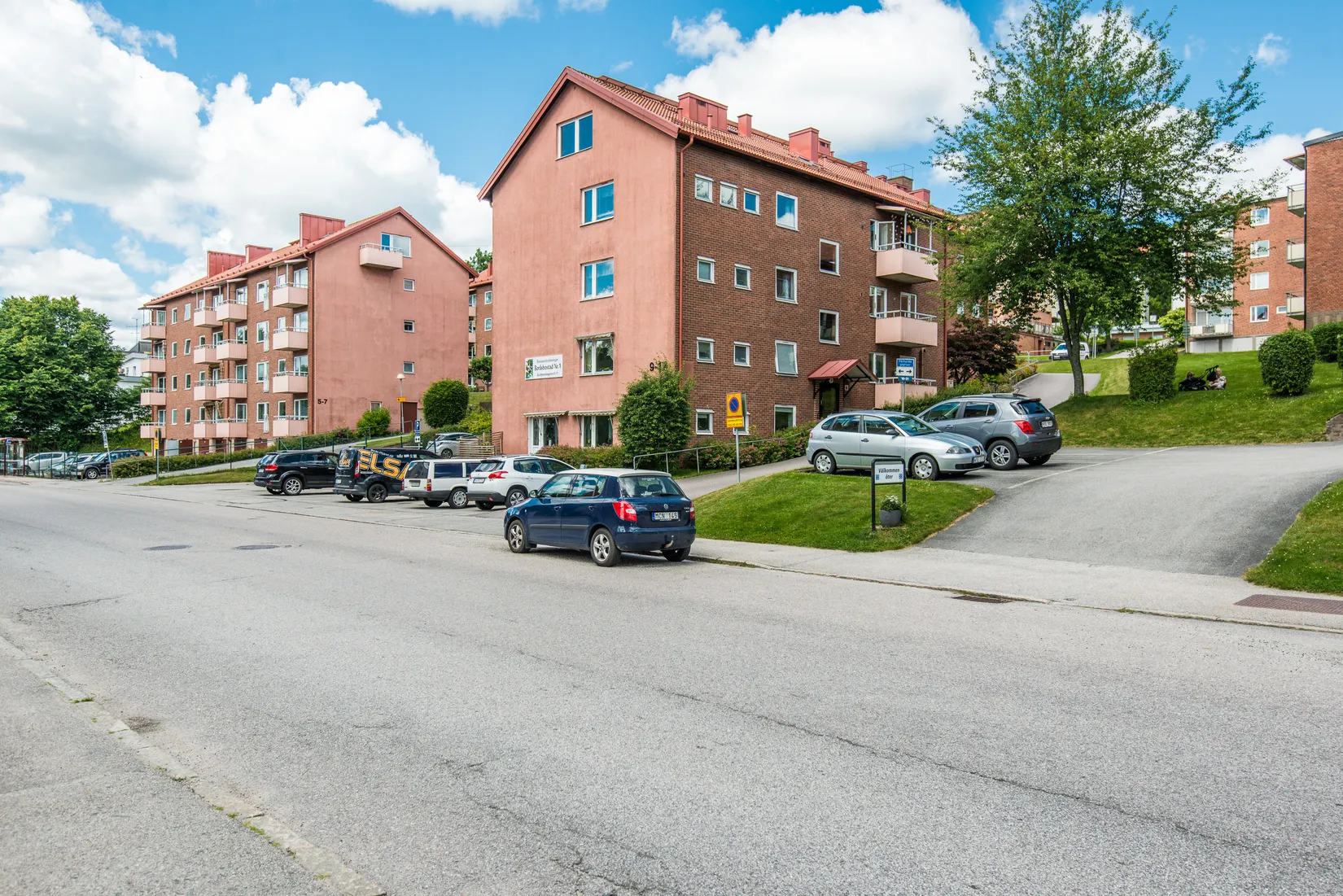 Bostadsrätt, Guldbrandsgatan 7, Trandared, Borås
