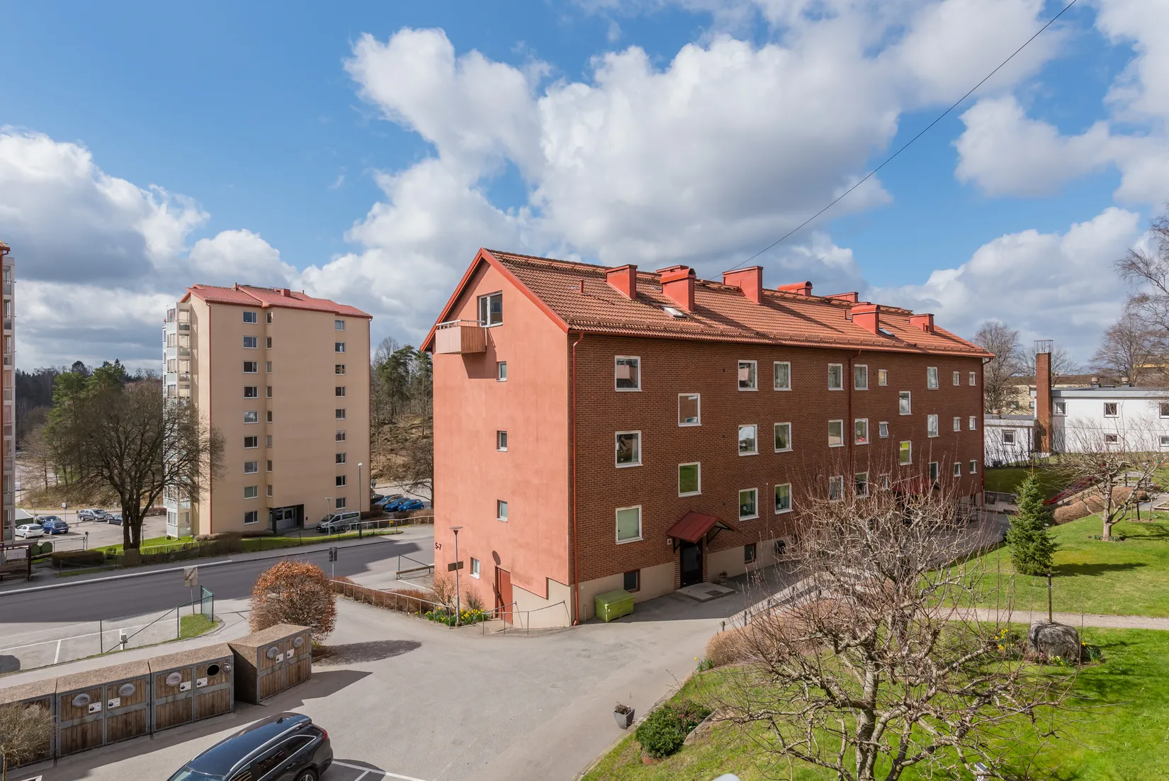 Bostadsrätt, Guldbrandsgatan 7, Trandared, Borås