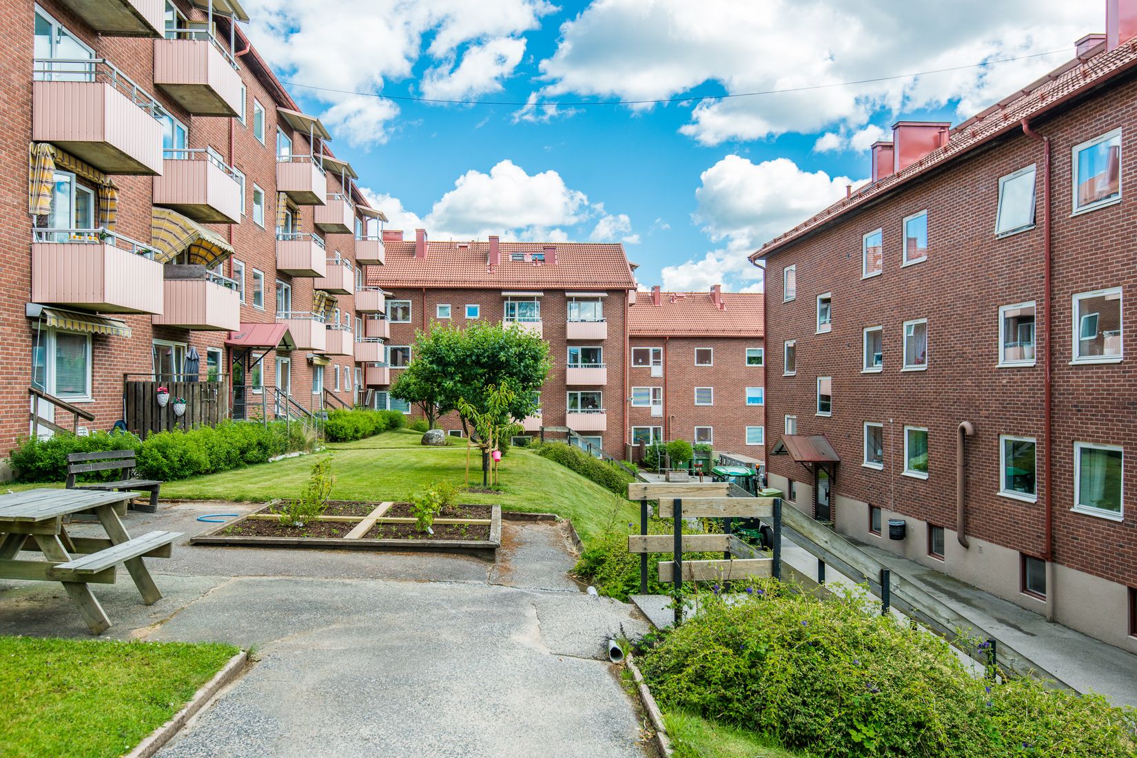 Bostadsrätt, Guldbrandsgatan 7, Trandared, Borås