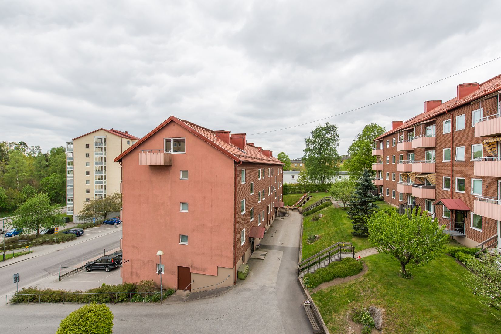 Bostadsrätt, Guldbrandsgatan 7, Trandared, Borås