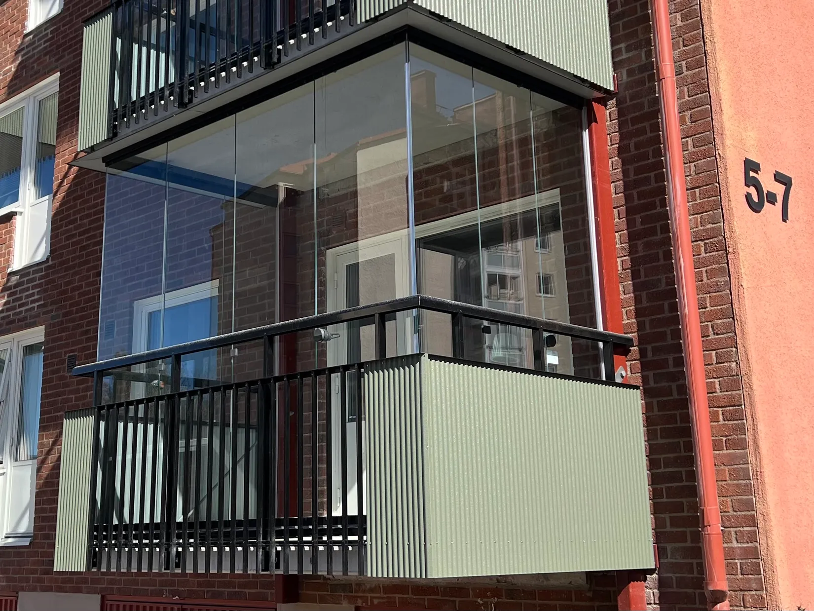 Bostadsrätt, Guldbrandsgatan 7, Trandared, Borås