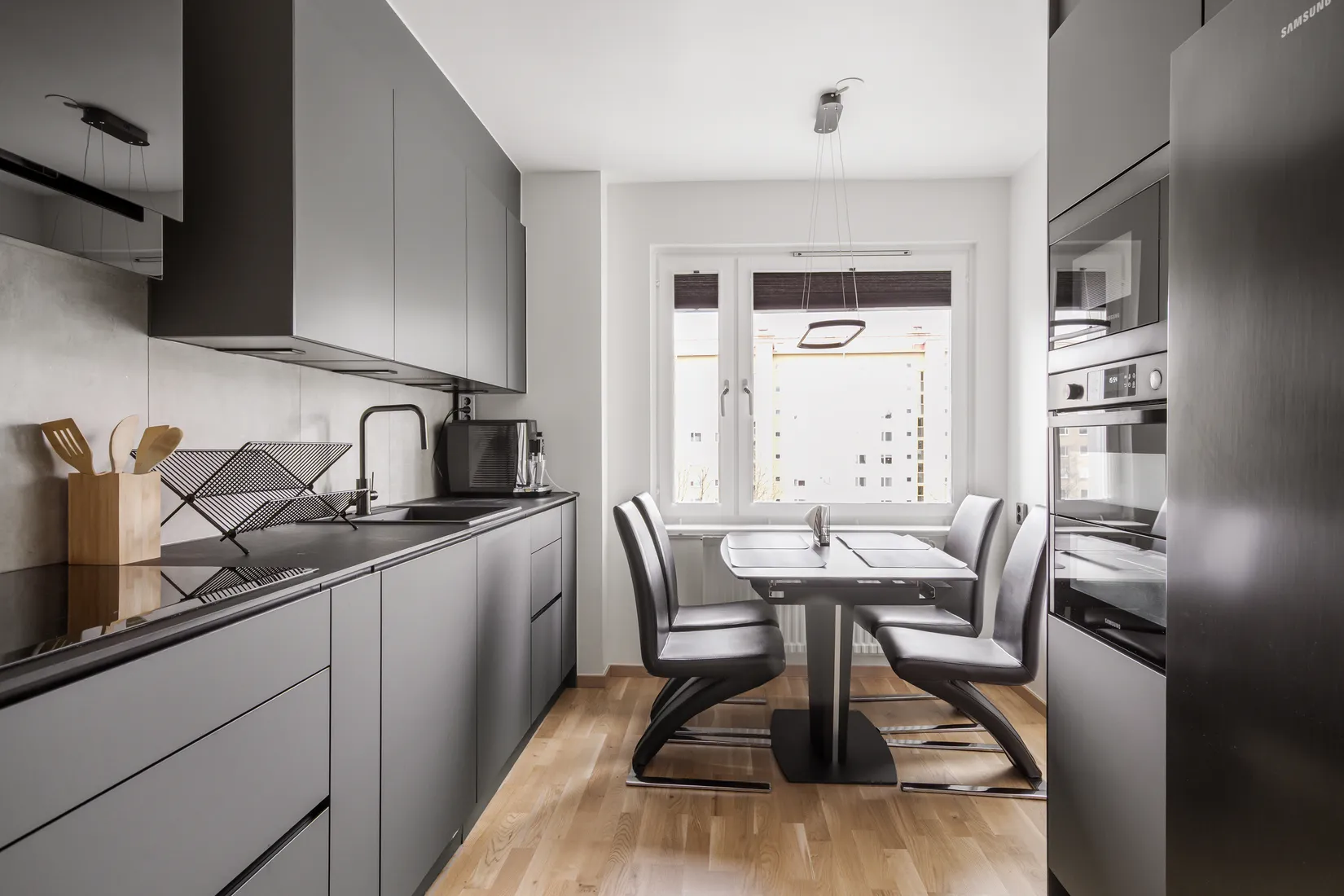 Bostadsrätt, Badvädersgatan 19, Biskopsgården, Göteborg