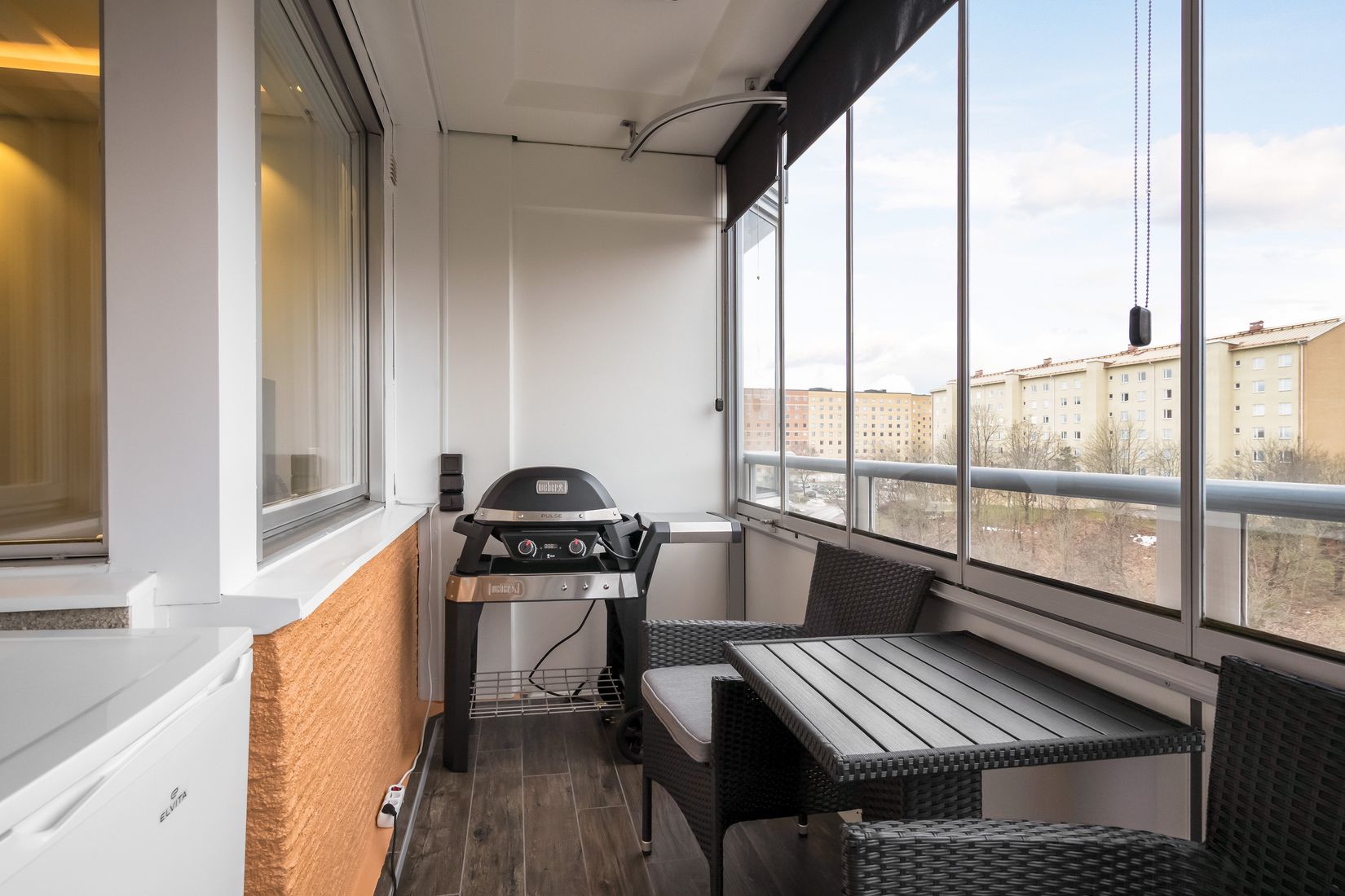 Bostadsrätt, Badvädersgatan 19, Biskopsgården, Göteborg