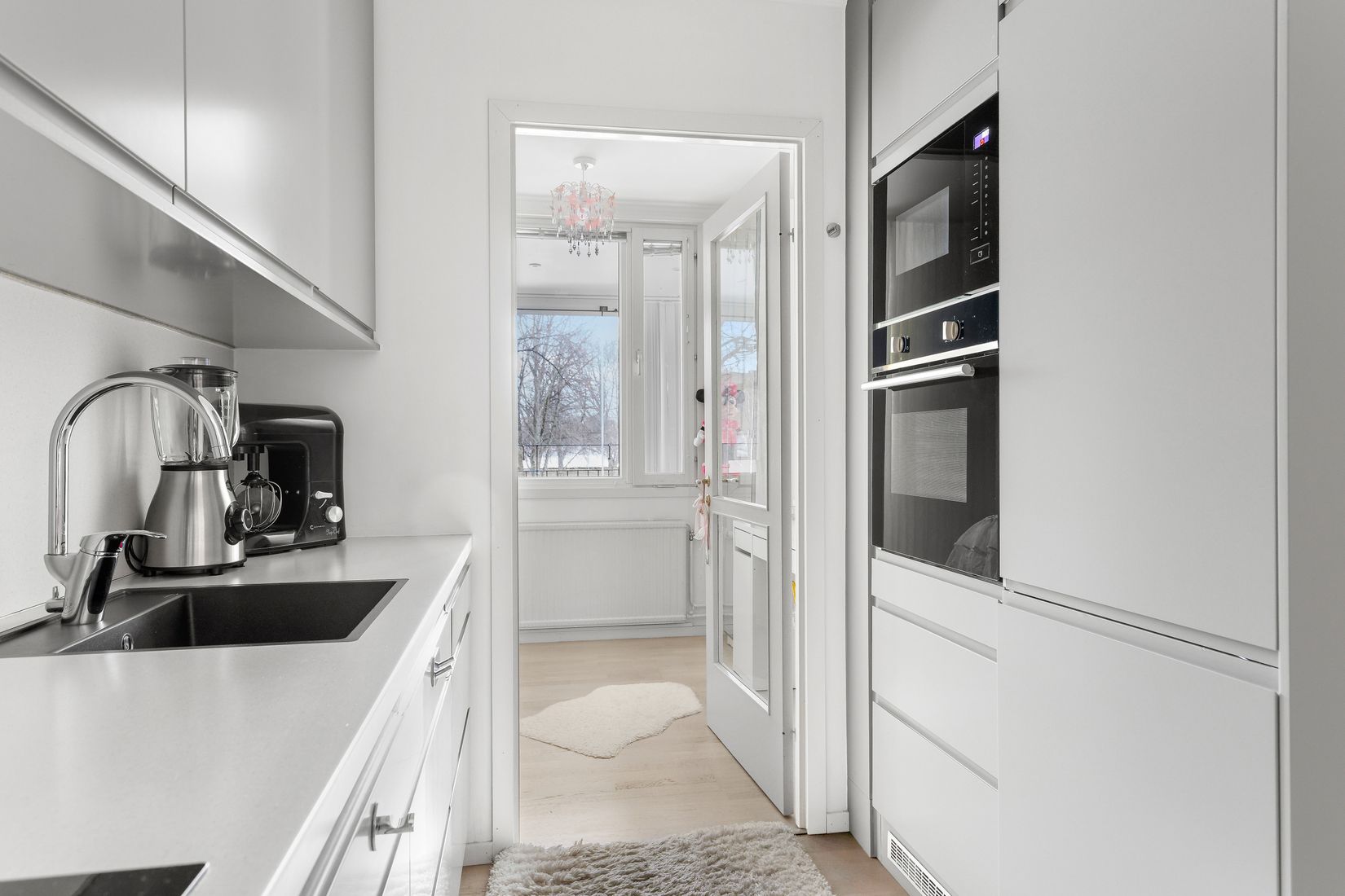 Bostadsrätt, Kvarnvägen 26, 1 tr, Jakobsberg, Järfälla