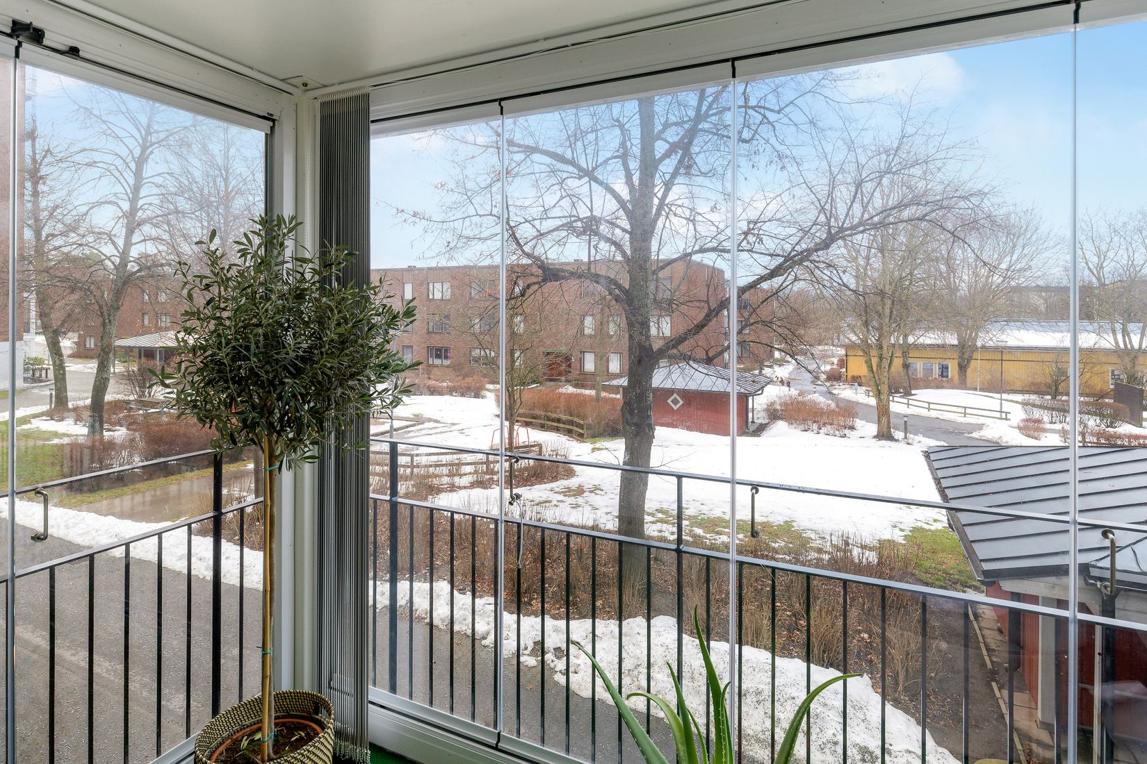 Bostadsrätt, Kvarnvägen 26, 1 tr, Jakobsberg, Järfälla