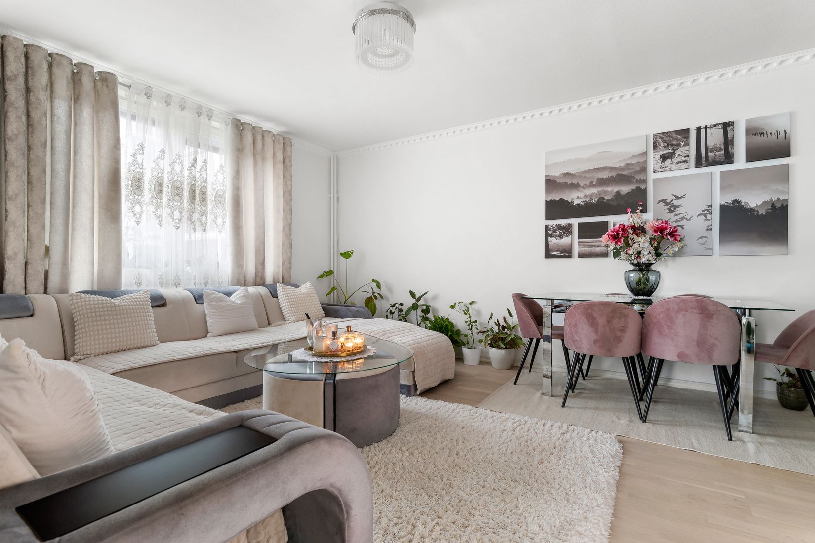 Bostadsrätt, Kvarnvägen 26, 1 tr, Jakobsberg, Järfälla