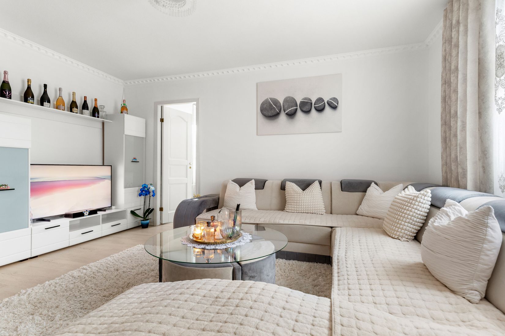 Bostadsrätt, Kvarnvägen 26, 1 tr, Jakobsberg, Järfälla