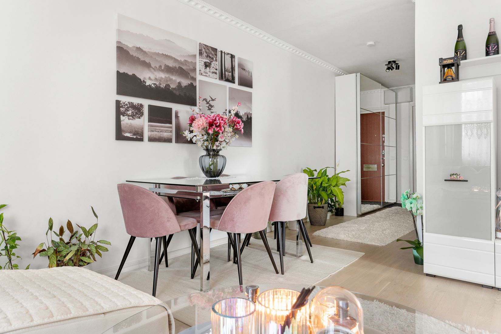 Bostadsrätt, Kvarnvägen 26, 1 tr, Jakobsberg, Järfälla