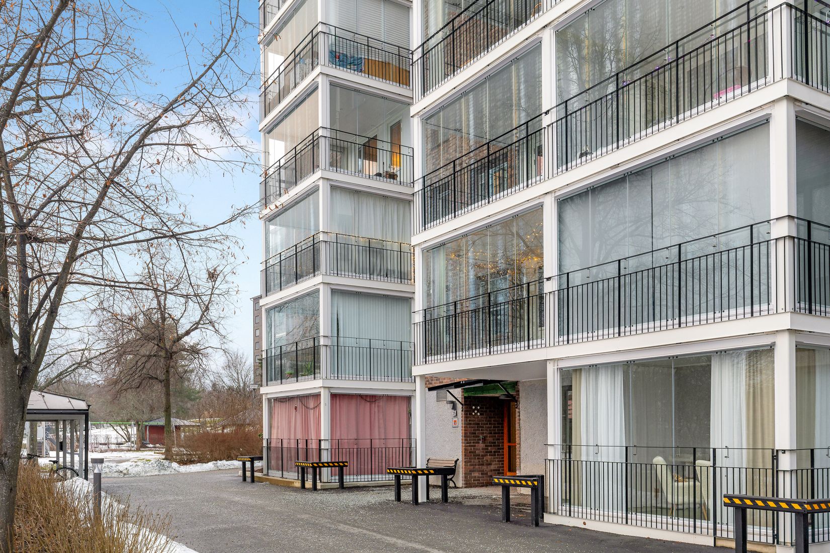 Bostadsrätt, Kvarnvägen 26, 1 tr, Jakobsberg, Järfälla