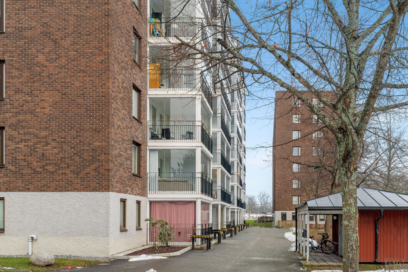 Bostadsrätt, Kvarnvägen 26, 1 tr, Jakobsberg, Järfälla