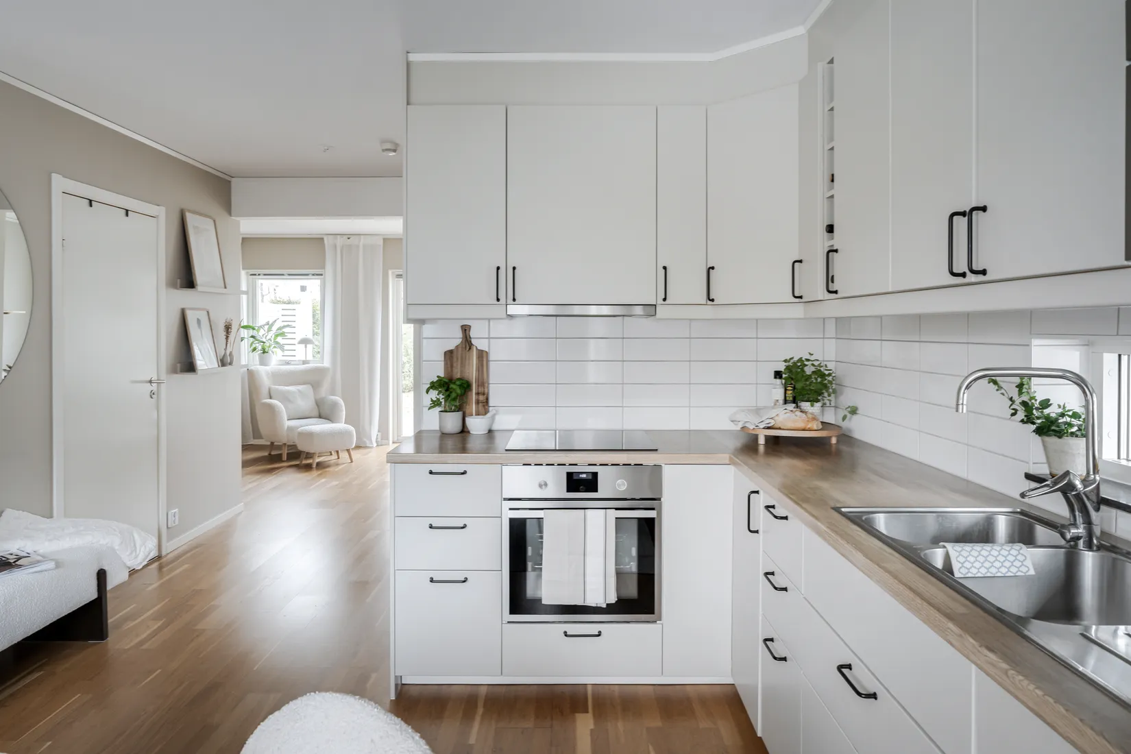 Bostadsrätt, Bergakungsgatan 40, Alingsås - Stadsskogen, Alingsås