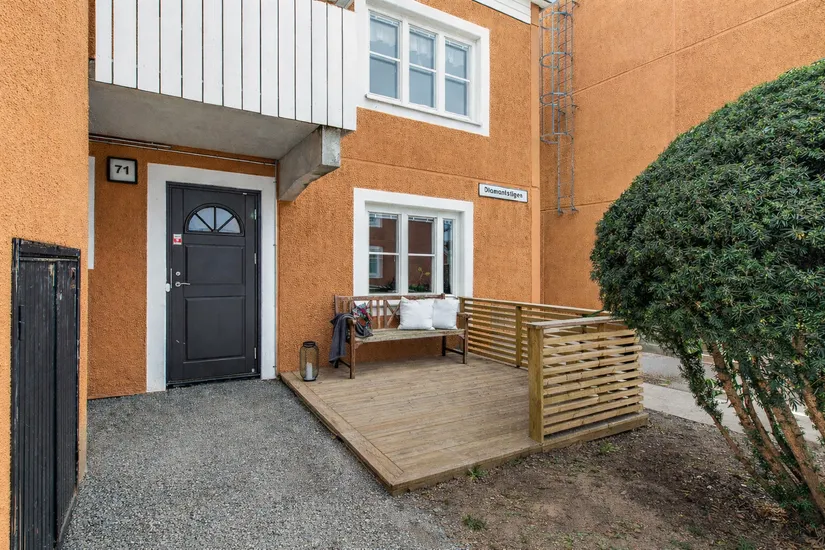 Bostadsrätt, Diamantstigen 71, Lillsjön, Upplands-Bro
