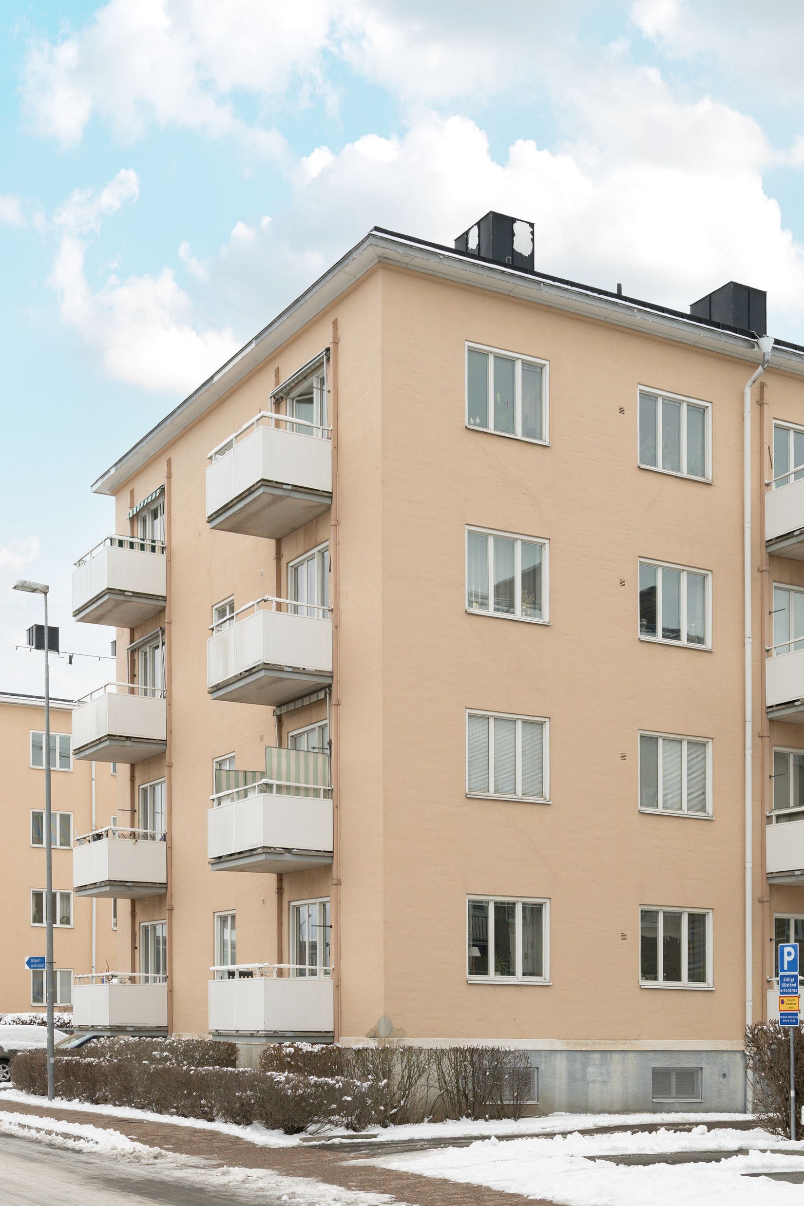 Bostadsrätt, Österlånggatan 3A, Östermalm, Kristianstad