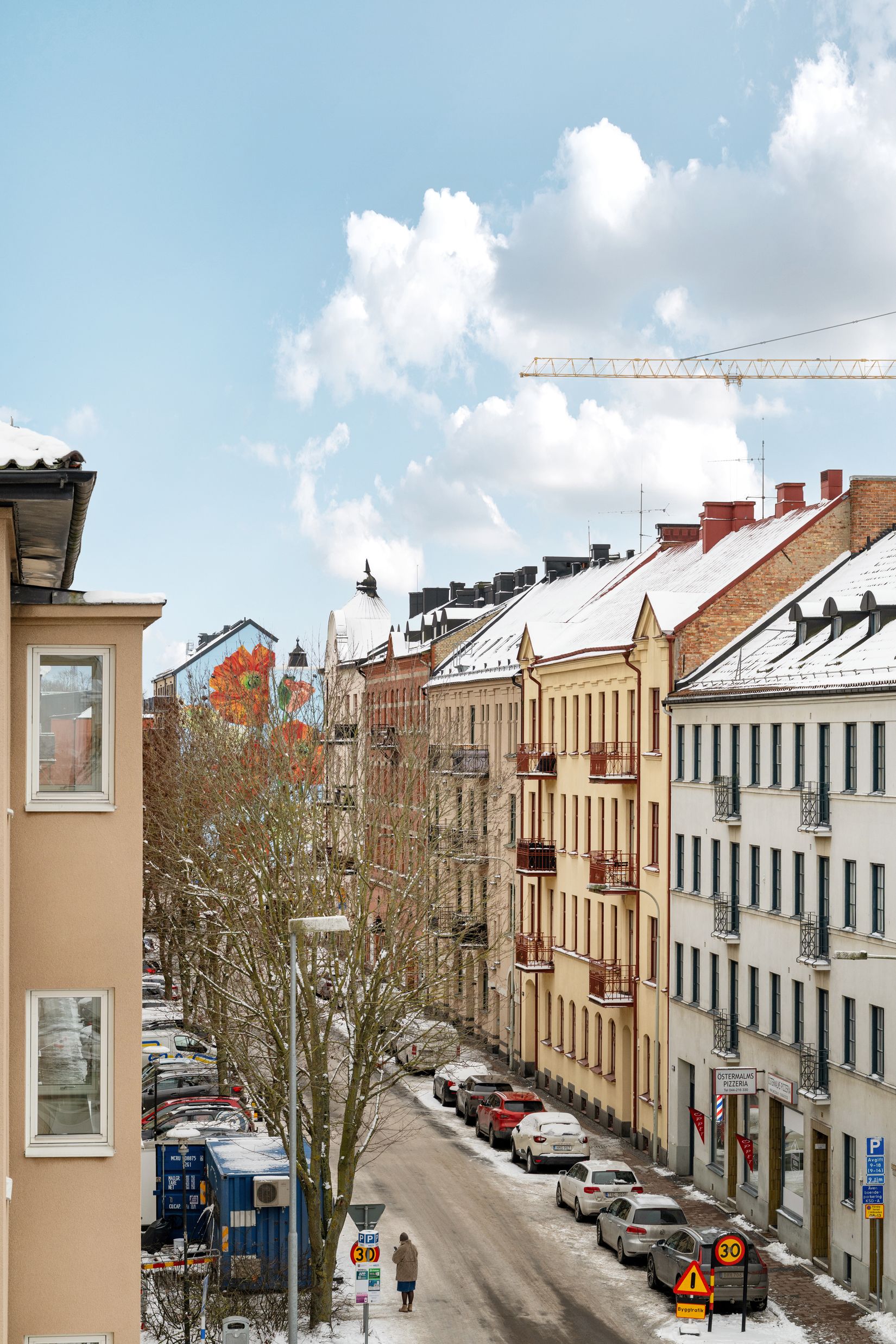 Bostadsrätt, Österlånggatan 3A, Östermalm, Kristianstad