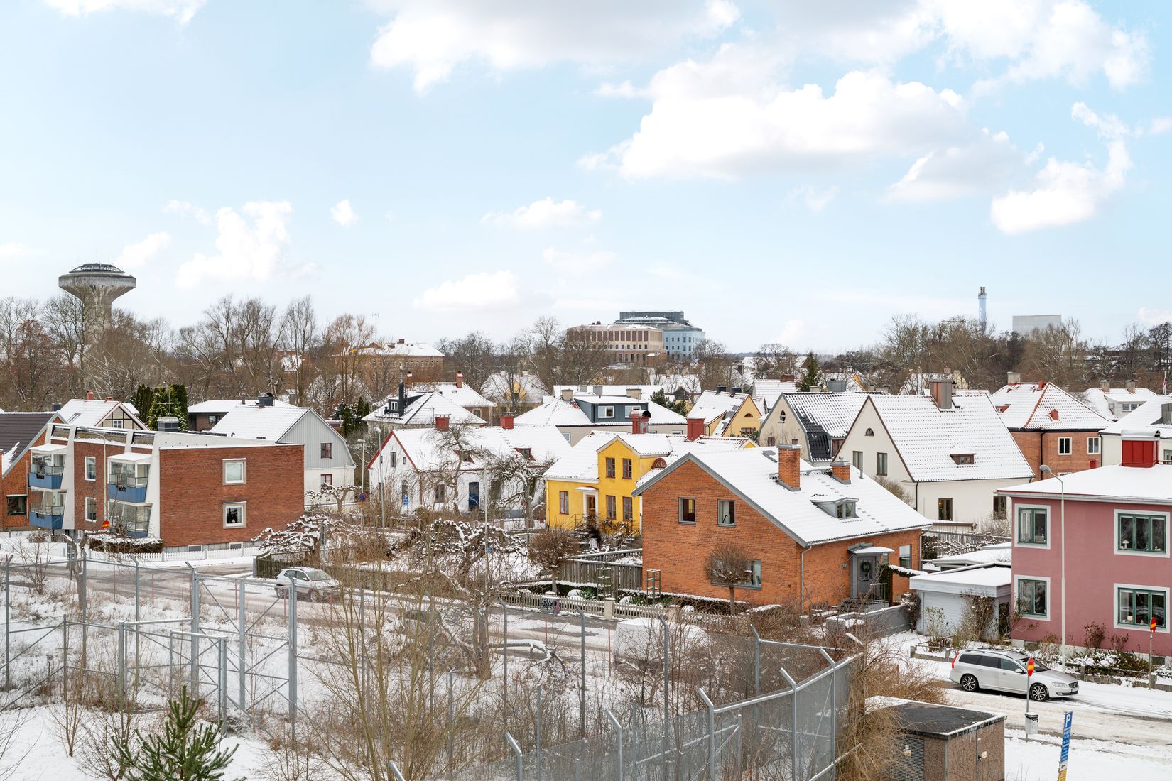 Bostadsrätt, Österlånggatan 3A, Östermalm, Kristianstad