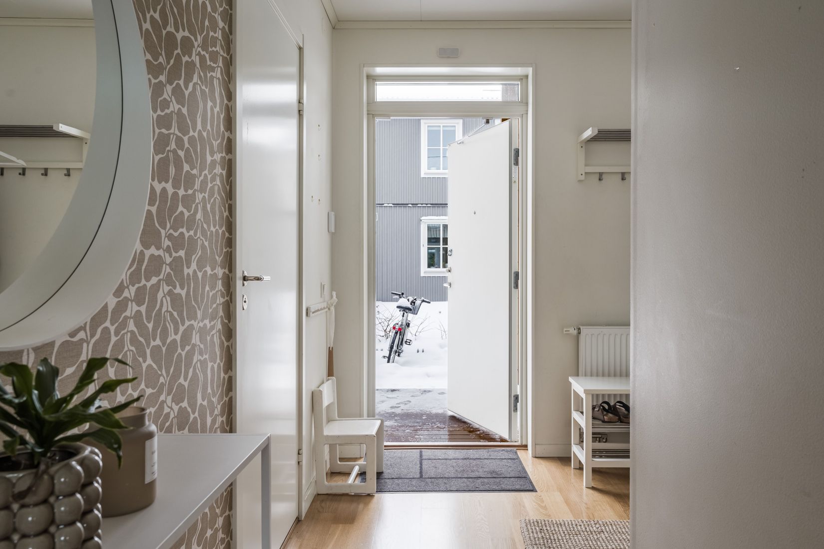 Bostadsrätt, Skogstorpsvägen 4H, Södra Lindhult, Örebro