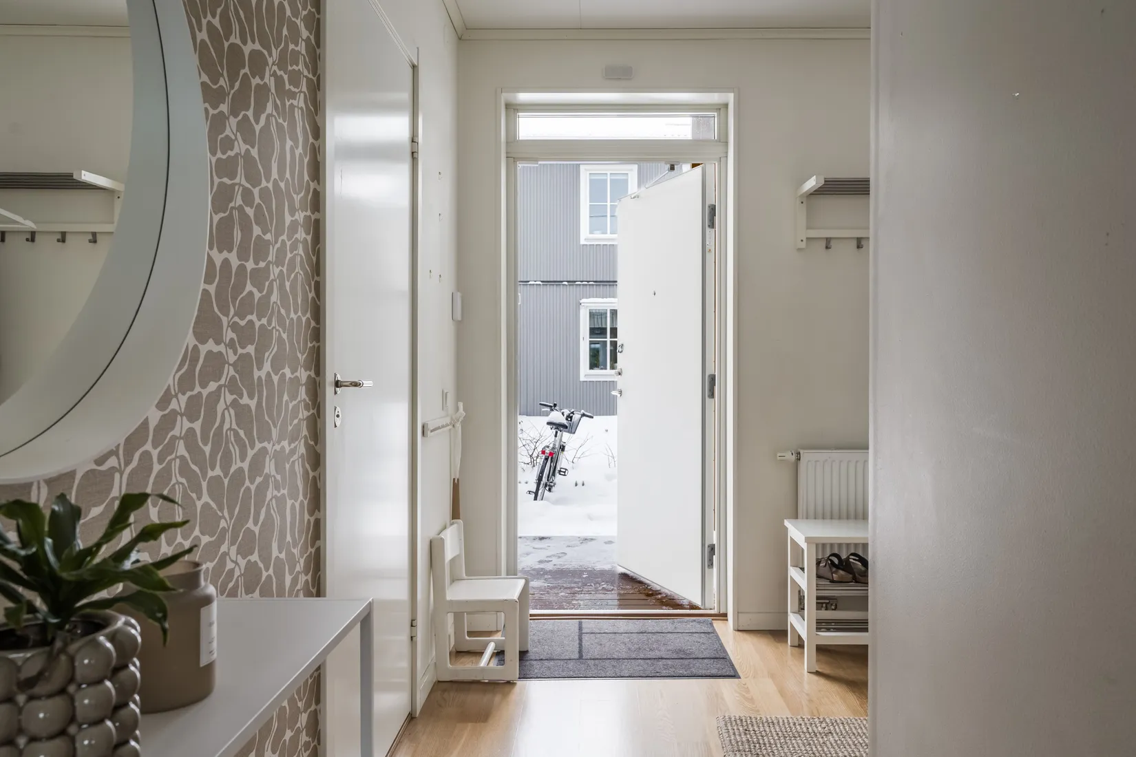 Bostadsrätt, Skogstorpsvägen 4H, Södra Lindhult, Örebro