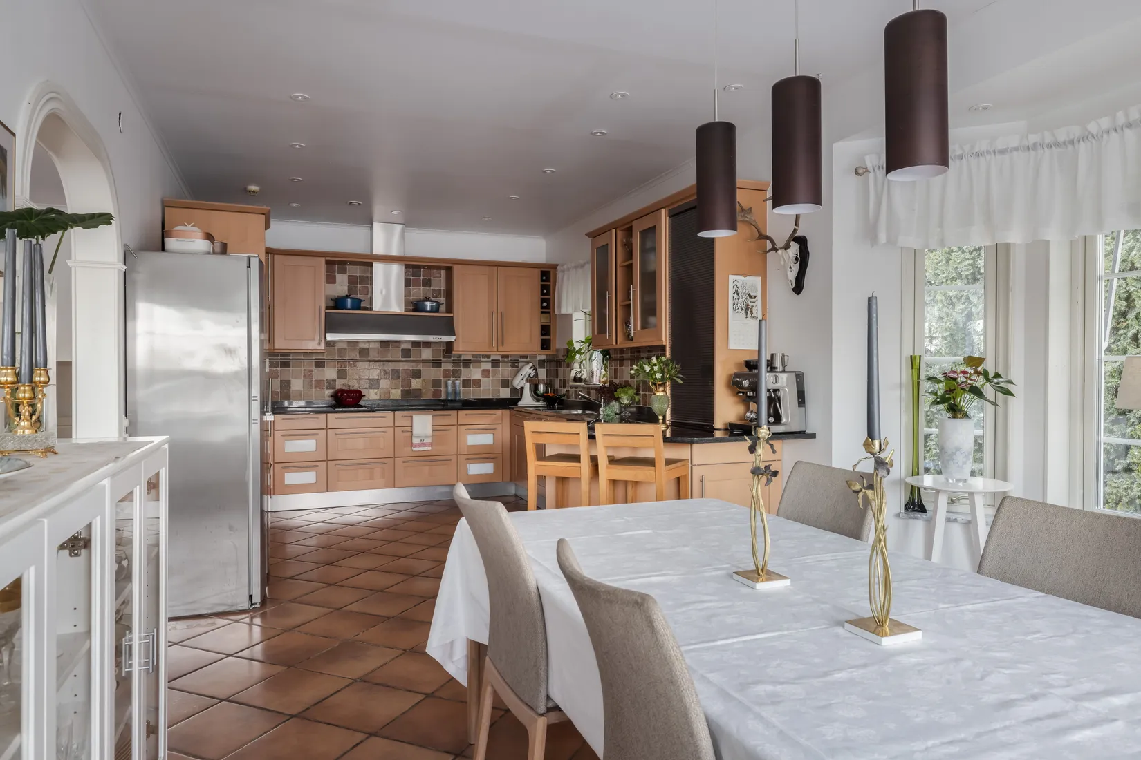 Villa, Jägarstigen 19, Falkberget, Sollentuna