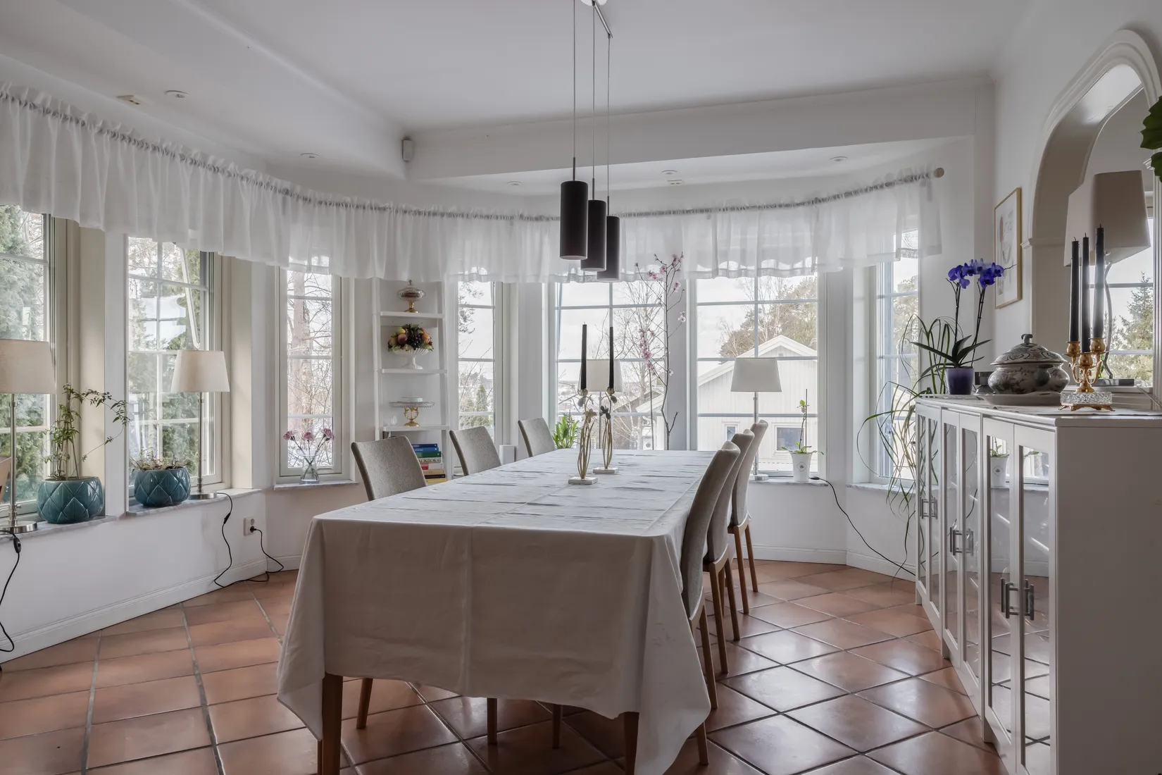 Villa, Jägarstigen 19, Falkberget, Sollentuna