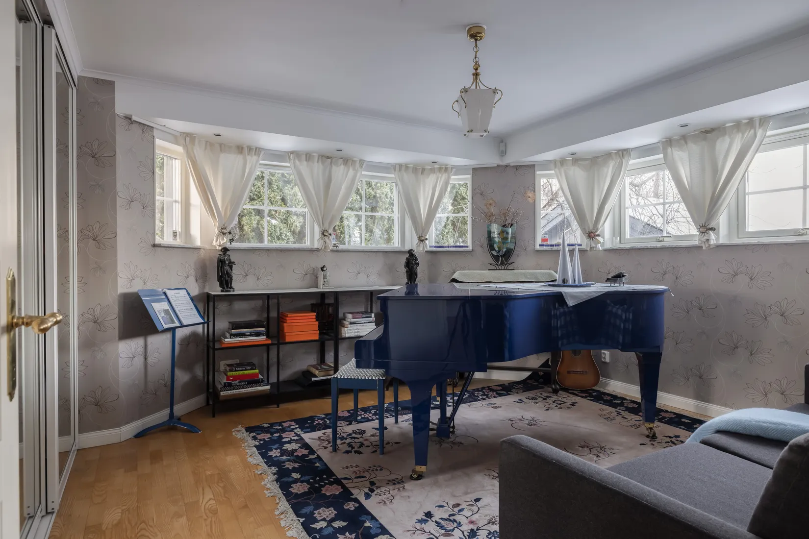 Villa, Jägarstigen 19, Falkberget, Sollentuna