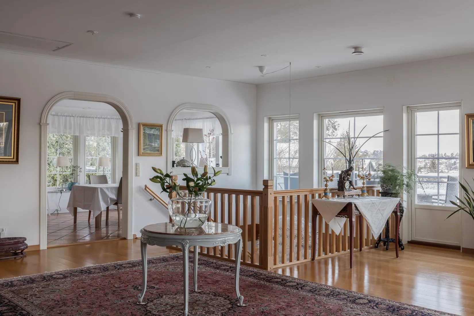 Villa, Jägarstigen 19, Falkberget, Sollentuna