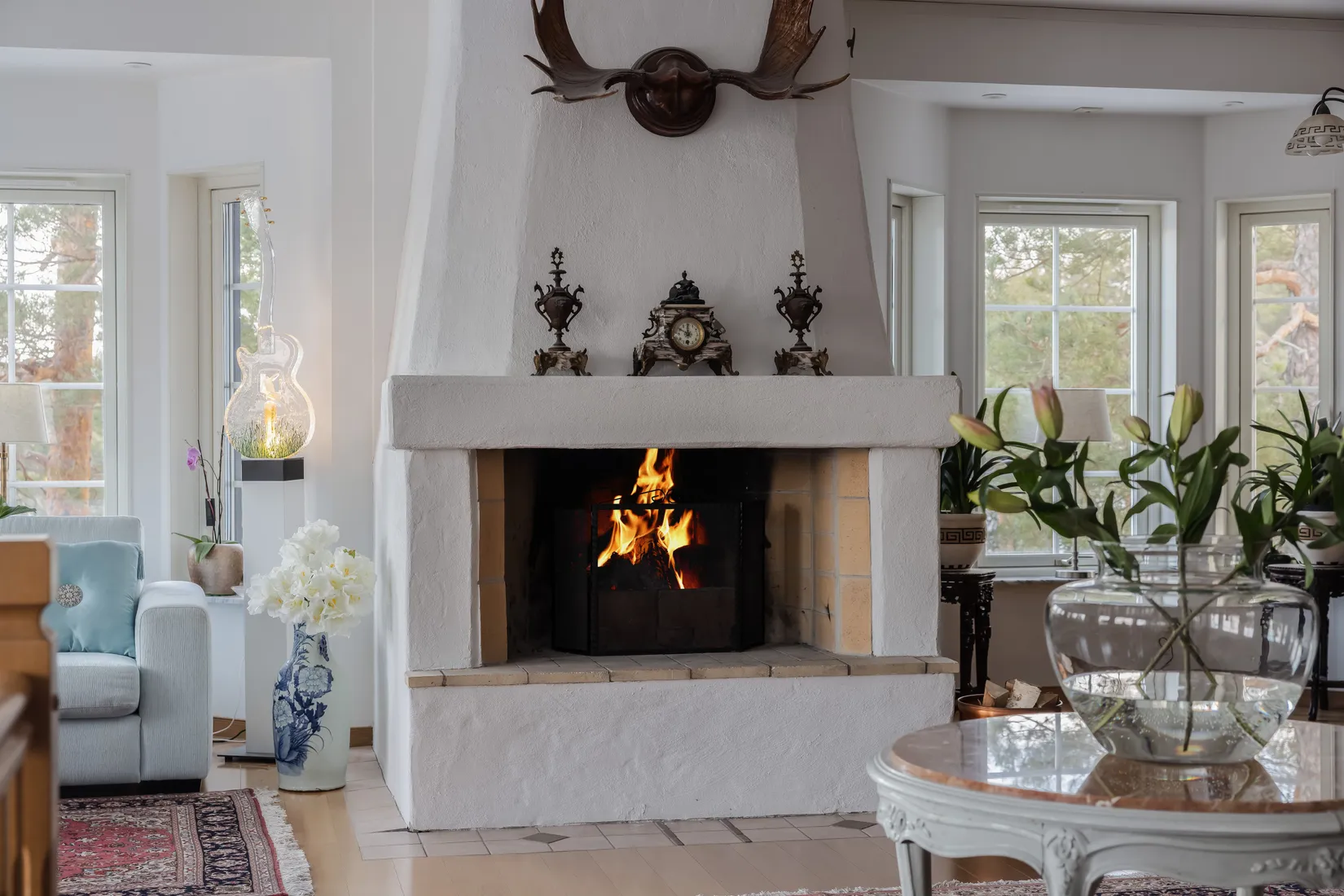 Villa, Jägarstigen 19, Falkberget, Sollentuna