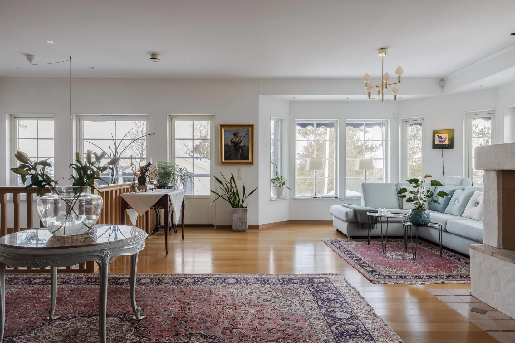 Villa, Jägarstigen 19, Falkberget, Sollentuna