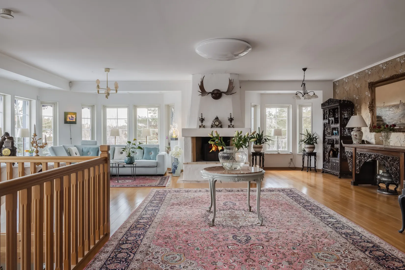 Villa, Jägarstigen 19, Falkberget, Sollentuna